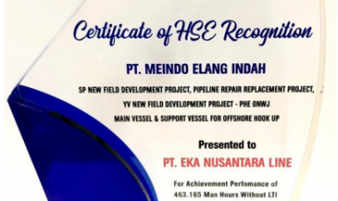 Certificate OfHSE Recognition