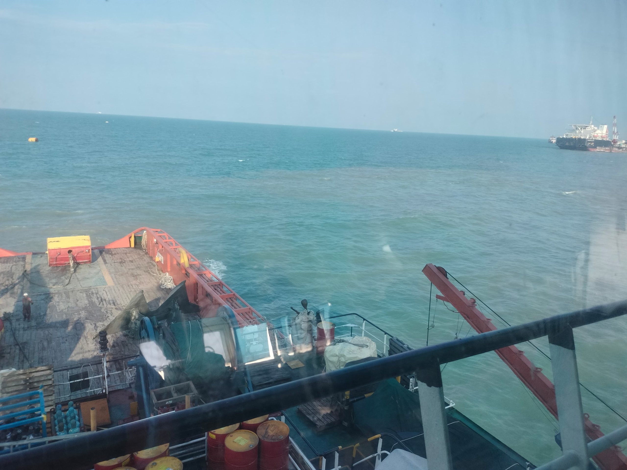 Anchor Handling and Towing Services