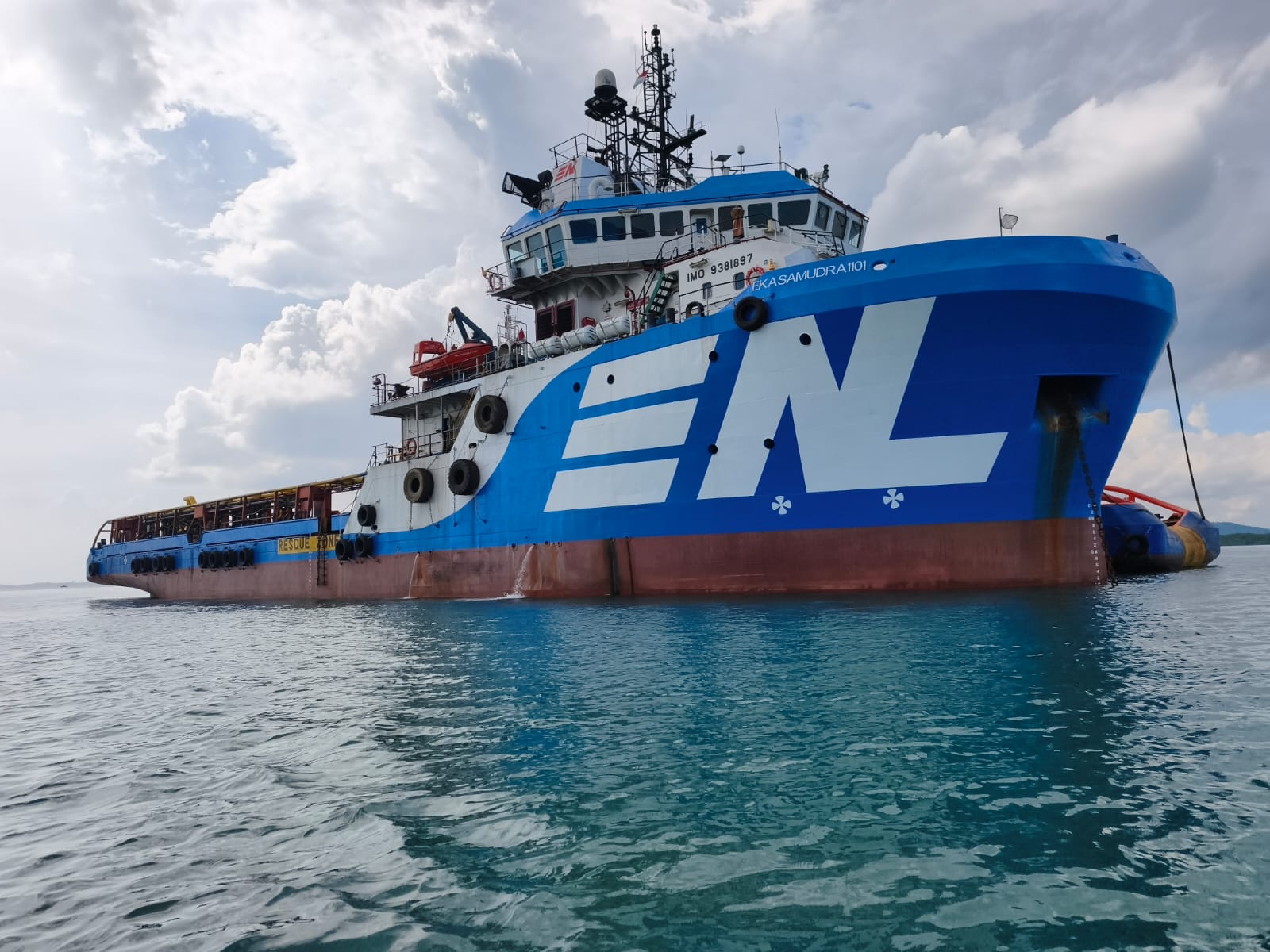 Anchor Handling Tug Supply