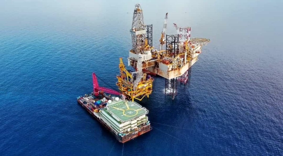 Completion Bukit Tua Phase 2B Project — Petronas Carigali Ketapang