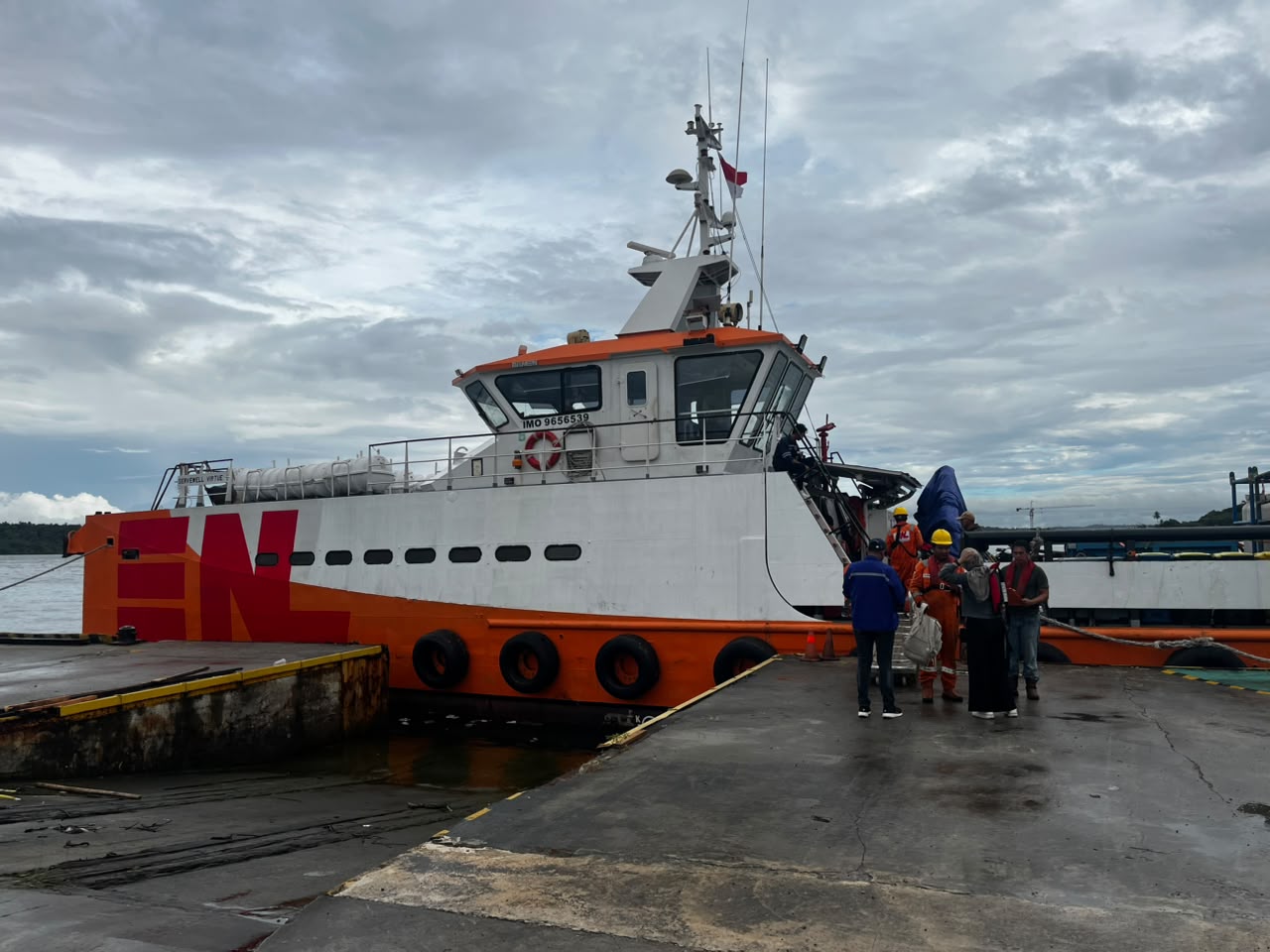 Crew Transport Services