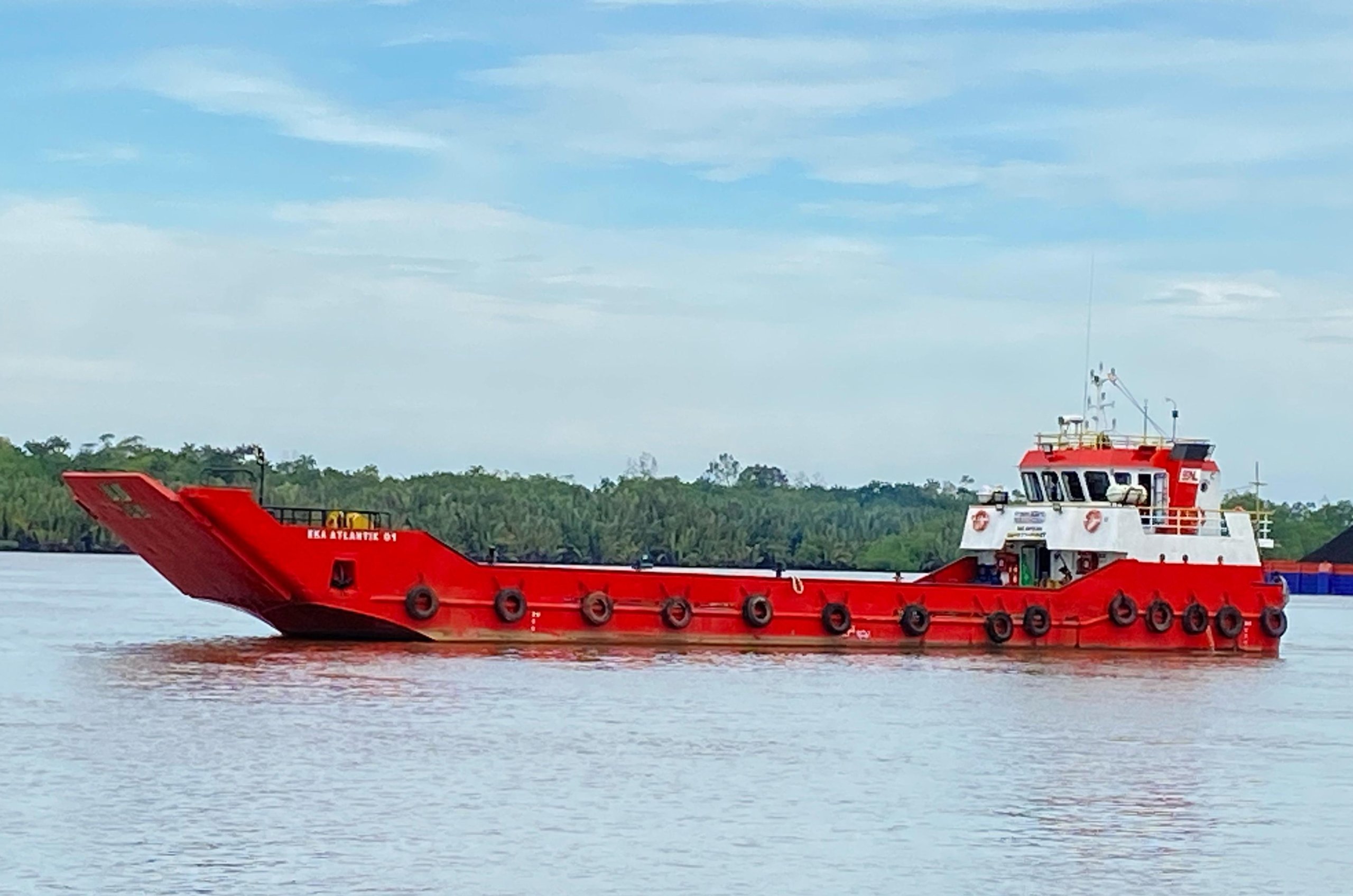 Landing Craft Transport