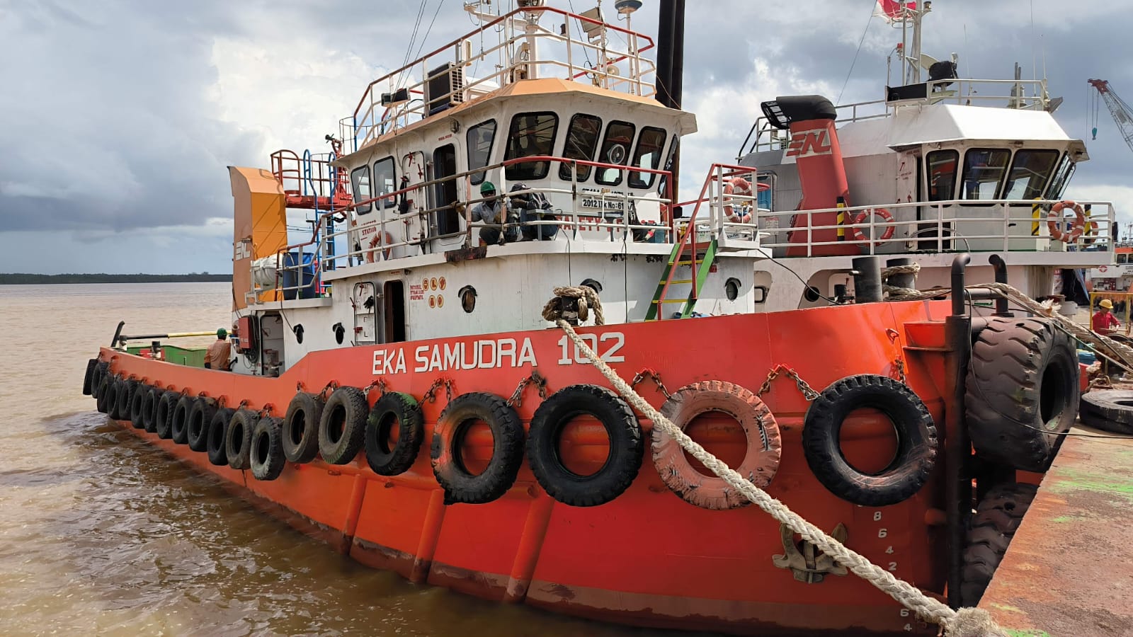 Tugboat