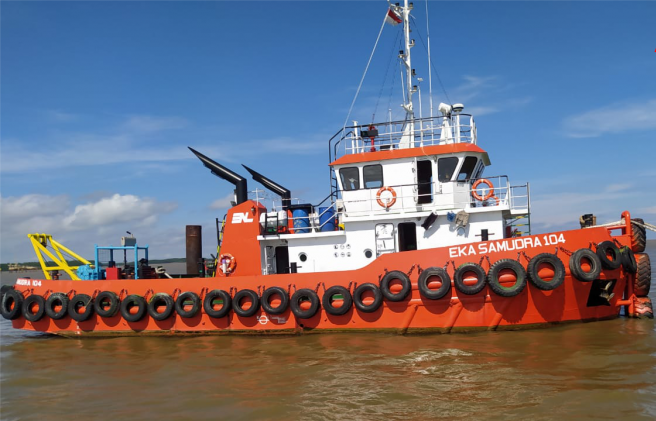 Eka Samudra 104