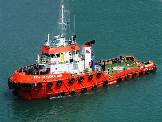 Eka Samudra 301