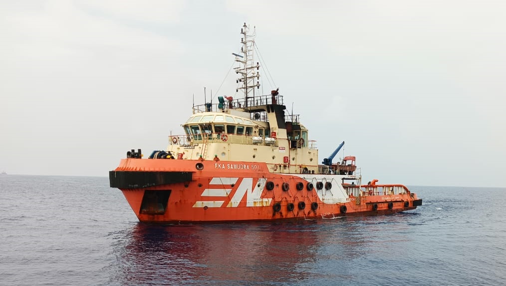 Eka Samudra 501