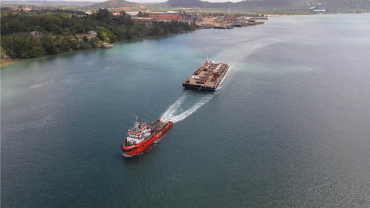 Offshore Transportation & Project Logistics