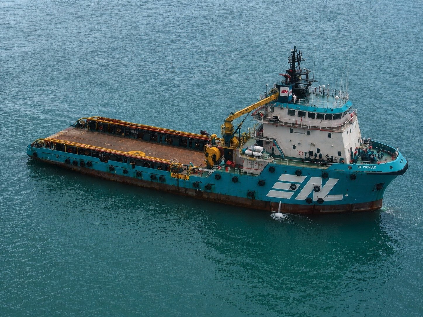 SK Pioneer