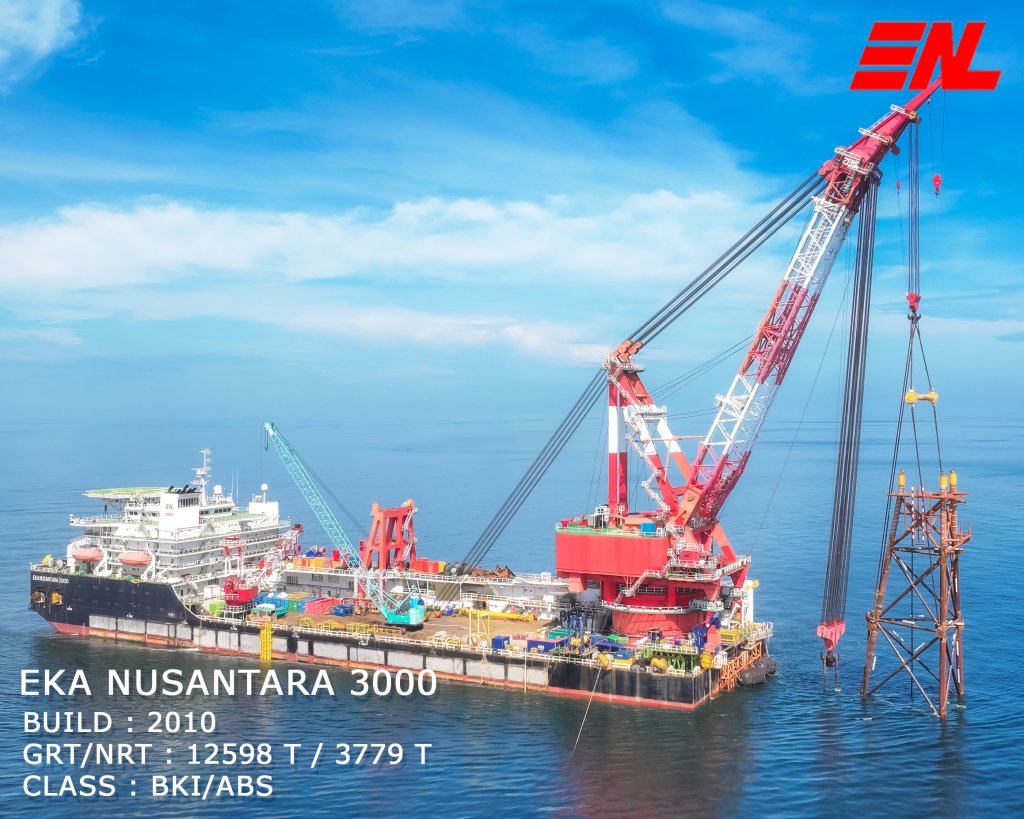 Eka Nusantara 3000​