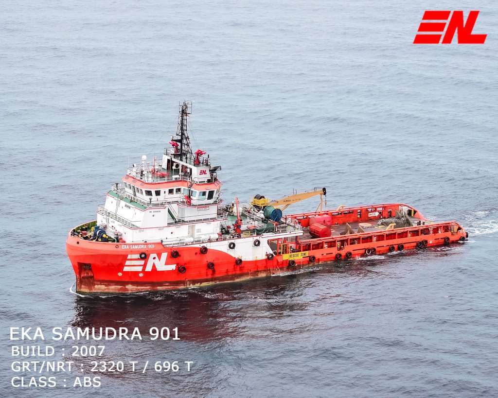 Eka Samudra 901